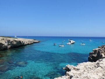 Залив Манолис, Акамас, Кипр (Manolis Bay)