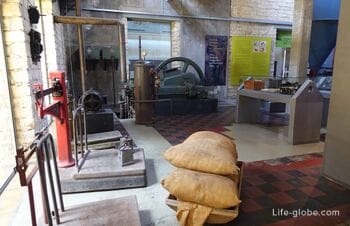 Музей рожкового дерева в Лимассоле (Carob Mill museum)