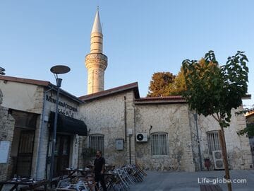 Мечеть Кебир Джами, Лимассол (Kebir Gamii mosque)
