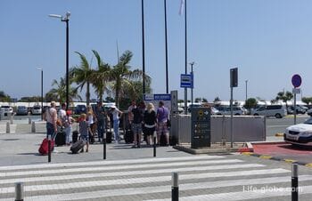 How to get from Polis to Paphos (airport, city center and Coral Bay)