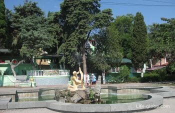 Алушта, Крым