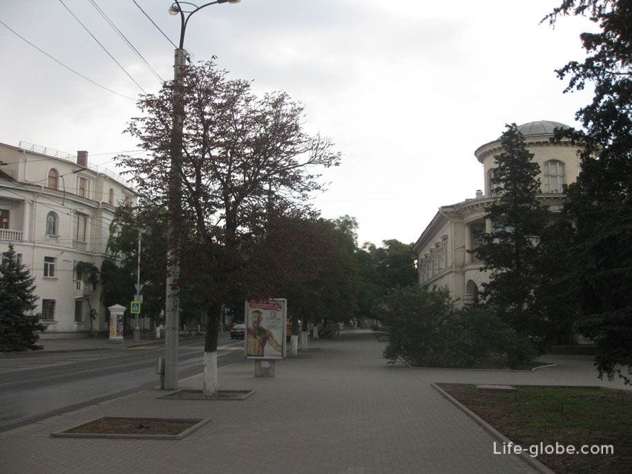 Улица Ленина, Севастополь