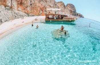 Остров Сулуада, Турция (Suluada) - Турецкие Мальдивы: фото, пляжи, где находится, как добраться, экскурсии
