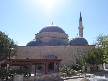 Мечеть Текели Мехмет Паши, Анталья (Tekeli Mehmet Paşa Mosque)