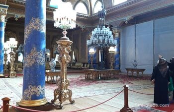 Museums of Istanbul (with addresses, sites, photos and descriptions)