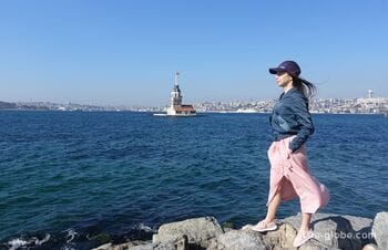 Istanbul-Reiserouten auf eigene Faust: was zu sehen, wohin zu gehen, was zu tun in Istanbul