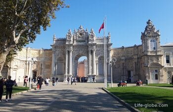 TOP attractions and museums Istanbul (with addresses, sites, photos, descriptions)