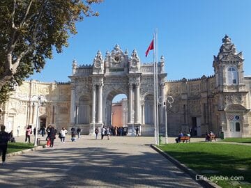 TOP attractions and museums Istanbul (with addresses, sites, photos, descriptions)