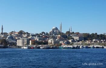 Фатих и Балат, Стамбул (Fatih, Balat) - исторические районы с обилием достопримечательностей