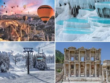 Из Стамбула на 1- 2- 3 дня: куда съездить, что посетить и посмотреть (самостоятельно и с экскурсиями)