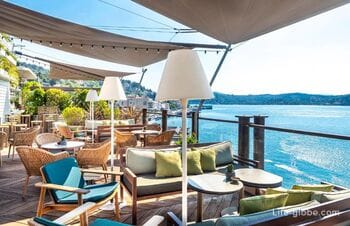 Hotels am Wasser und mit Blick auf den Bosporus in Istanbul