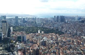 Istanbul, Turkey (İstanbul) - travel guide. To Istanbul on your own, rest in Istanbul