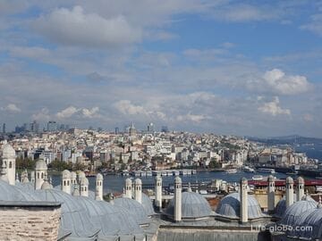 Sights of Istanbul. What to see, where to go in Istanbul