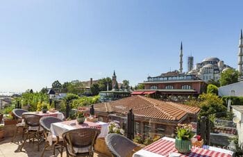 Отели Стамбула. Как выбрать средство размещения и где лучше остановиться в Стамбуле