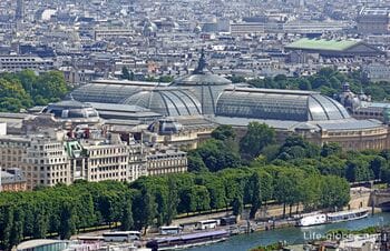 Большой дворец и дворец Открытий, Париж (Grand Palais, Palais de la Decouverte) - музеи