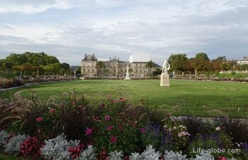 Люксембургский сад, Париж (Jardin du Luxembourg): посещение, музей, фото, сайт