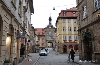 Bamberg, Germany - travel guide. On your own in Bamberg