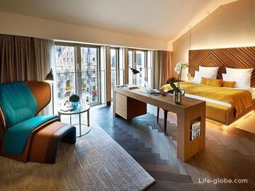 Hotels in Munich: how to choose a hotel, which area of the city to stay in