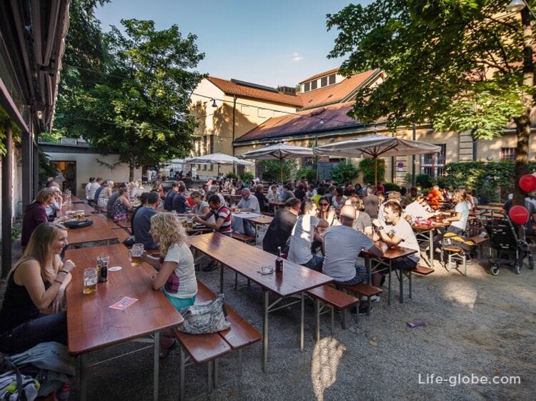 10 Alternatives To The Guide to Beer Gardens