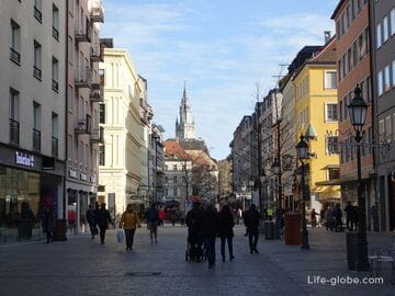 Munich, Germany (München) - travel guide