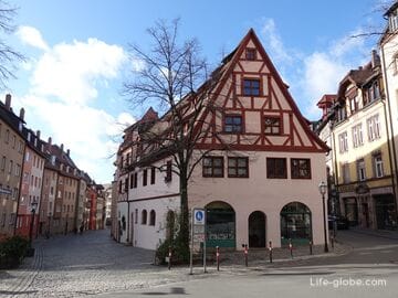 Sights and museums in Nuremberg (with photos, addresses, websites and descriptions)