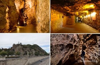 Подземный Будапешт (пещеры и музеи)