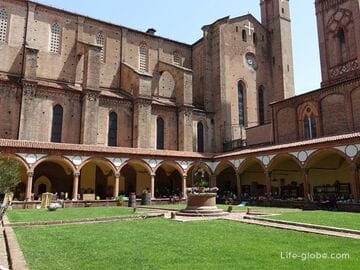 Базилика Сан-Франческо, Болонья (Святого Франциска / Basilica di San Francesco)