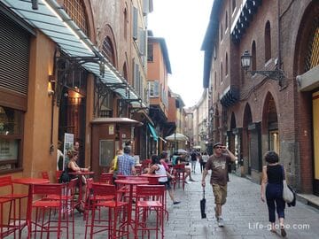 Болонья, Италия (Bologna)