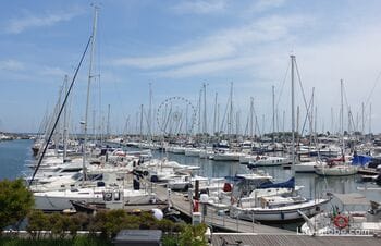Port of Rimini, canal of Rimini (Porto Canale) - walk, attractions