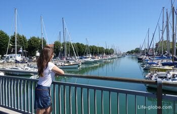 Rimini, Italy - guide. On your own in Rimini