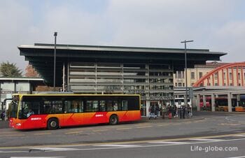 How to get to Como from Bergamo