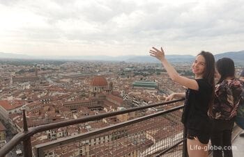 TOP 15+ Attractions in Florence. What to see in 1-2-3 days (with photos, addresses, sites, descriptions)