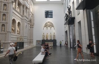 Опера Дуомо - музей собора Флоренции (Museo dell'Opera del Duomo)