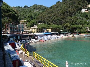 Paraggi, Liguria, Italy
