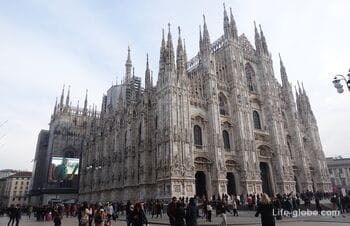 Milan, Italy (Milano) - travel guide