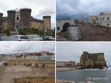Castles of Naples