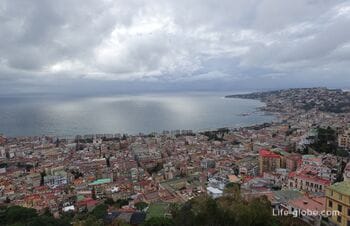 Naples Viewpoints