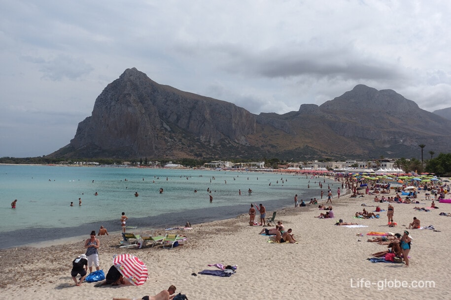San Vito Lo Capo Sicily Beach Sights City Relaxation How To Get