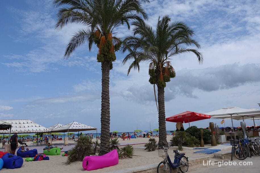 San Vito Lo Capo, Sicily: beach, sights, city, relaxation, how to get