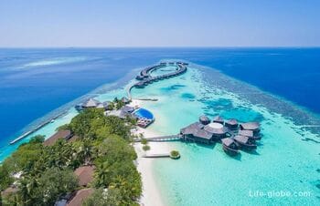 How to get to the Maldives and the hotel (tickets, transfer, hotels)
