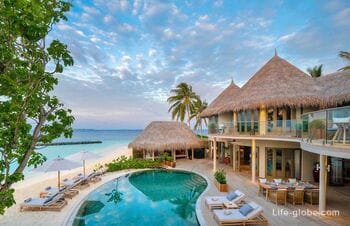 Как выбрать отель и остров на Мальдивах (для отдыха)