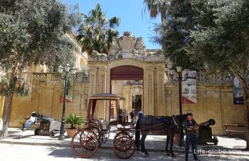 Mdina, Malta (L-Imdina) - travel guide