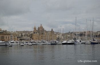 Three Cities of Malta: Birgu, Bormla, Senglea - travel guide