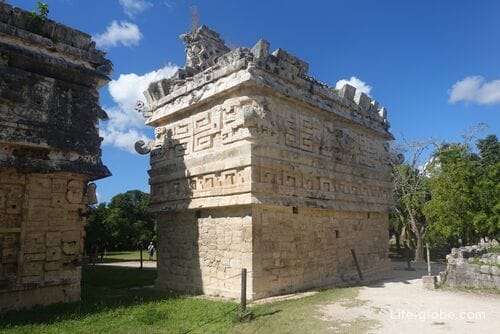 Chichen Itza, Mexico - ancient Mayan city