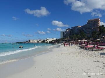 Отель Grand Fiesta Americana Coral Beach Cancun (Гранд Фиеста Американа, Канкун) - 5 звезд, первая линия и всё включено