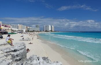 Канкун, Мексика (Cancun) - путеводитель