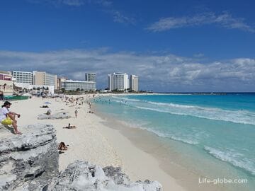 Cancun, Mexico - travel guide