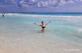 Urlaub in Cancun, Mexiko - wie organisiert man: Anreise, Hotel auswählen, Geld wechseln, schwimmen, Spaß haben, was zu sehen, essen, wohin man von Cancun aus gehen kann