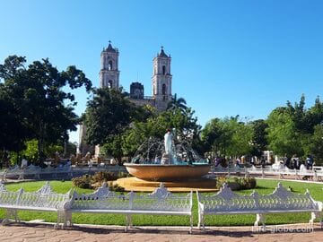 Вальядолид, Мексика (Valladolid) - путеводитель: достопримечательности, улицы, отели, как добраться