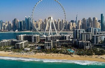 ТОП Достопримечательностей Дубая (с фото, адресами, сайтами, описаниями)